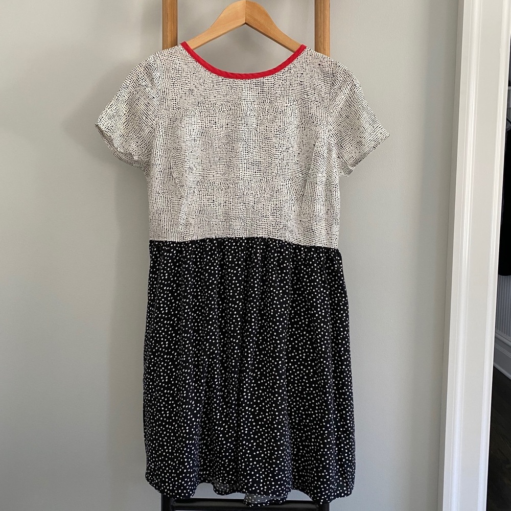 Oliver Bonas Poem mini Dress size US 6